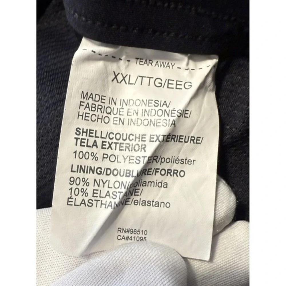 Under Armour Loose Fit Athletic Shorts Gray Heather XXL Beach Resortwear 87-26‎